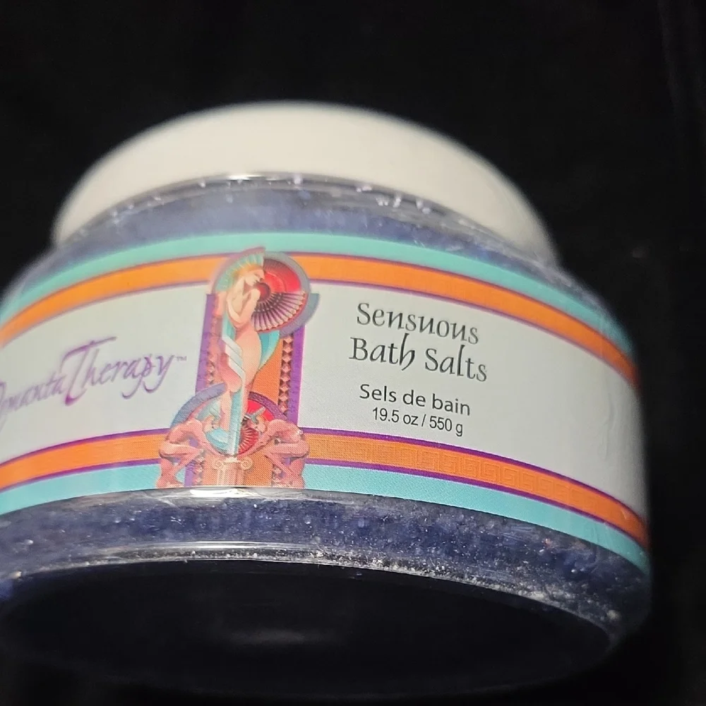 Romanta Therapy Sensuous Bath Salts, 19.5‎ Oz